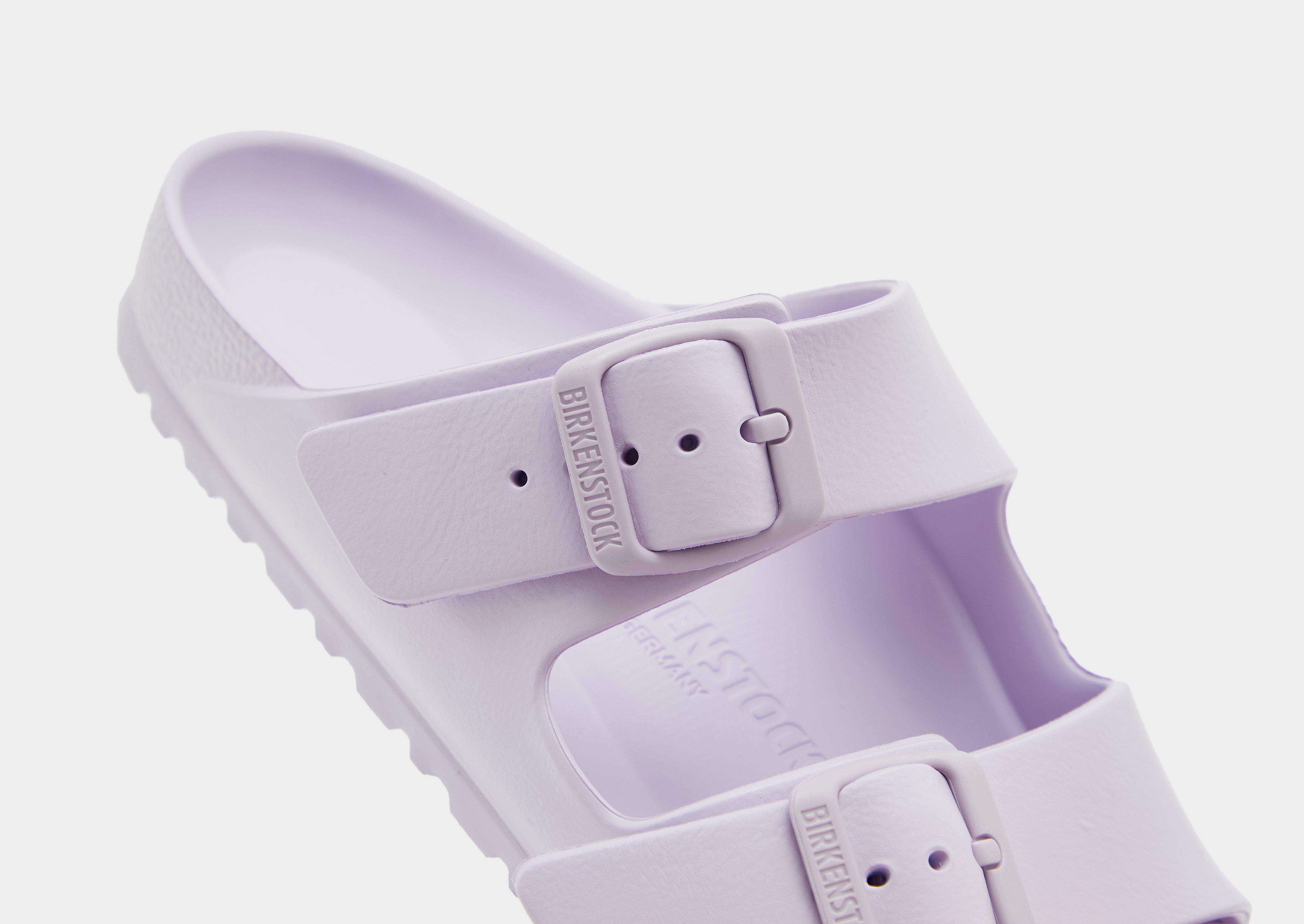 Šlepetės moterims BIRKENSTOCK ARIZONA EVA 1017046 Violetinė