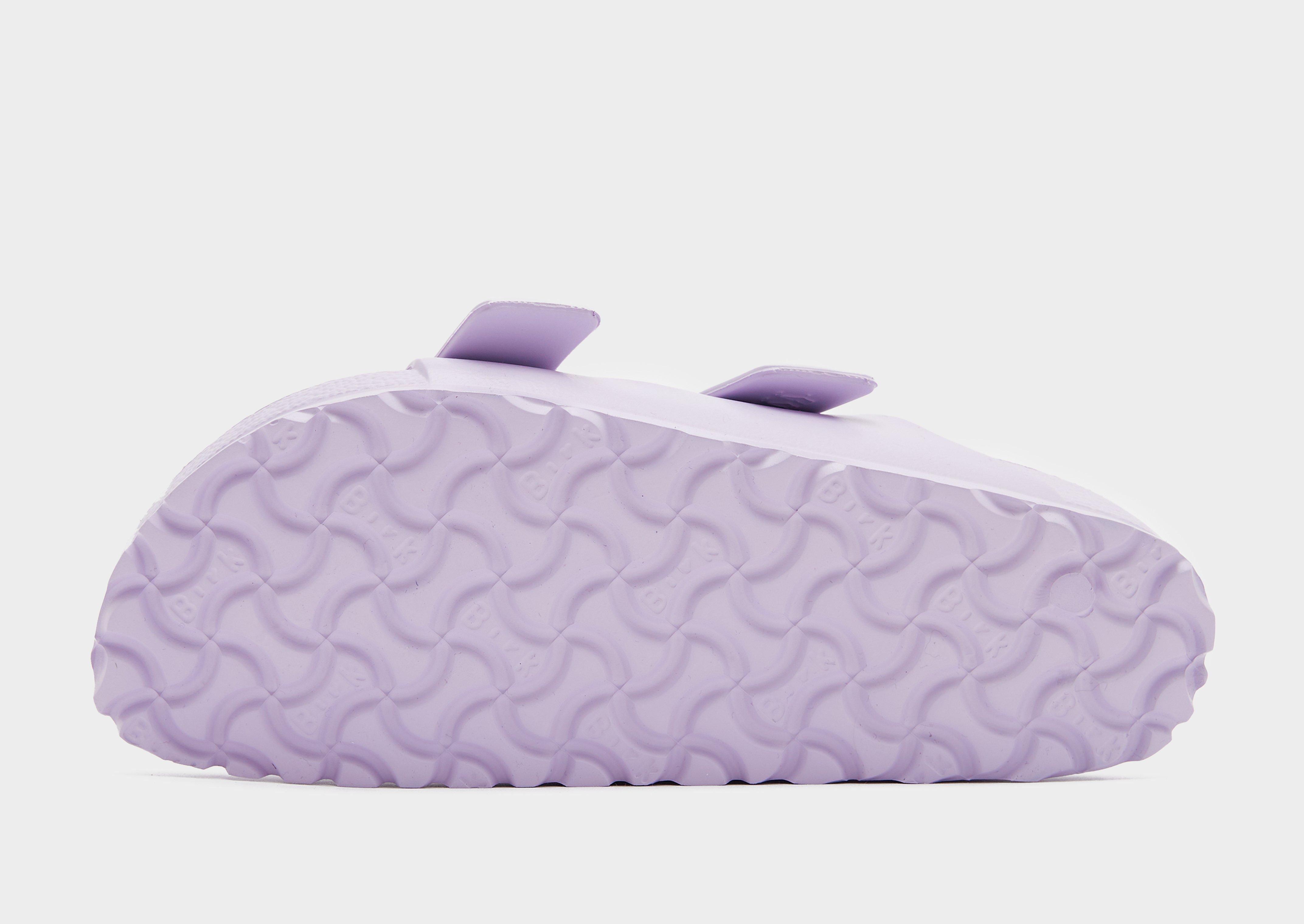 Šlepetės moterims BIRKENSTOCK ARIZONA EVA 1017046 Violetinė