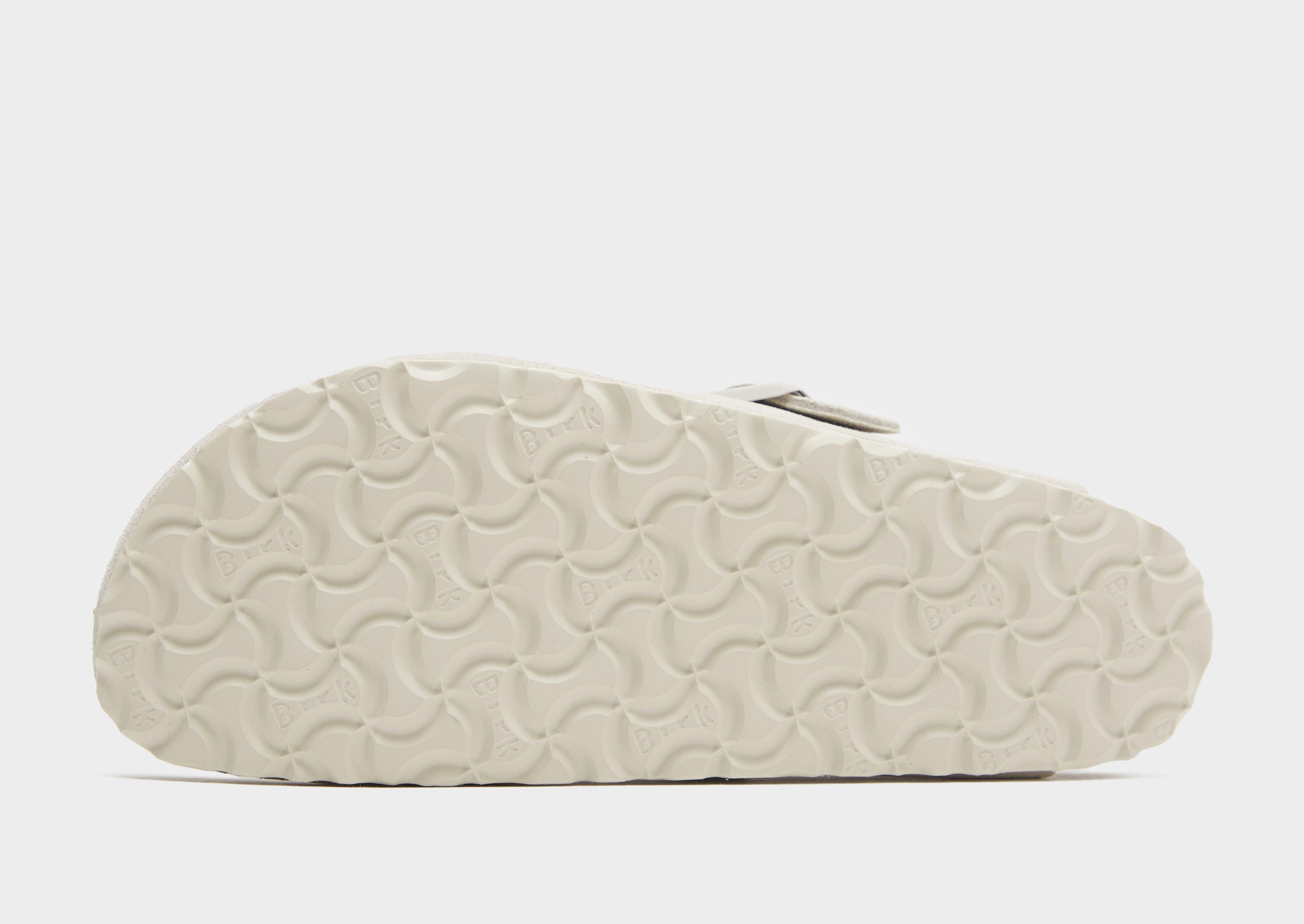 Дамски чехли BIRKENSTOCK BOSTON BS 1024740 Бял