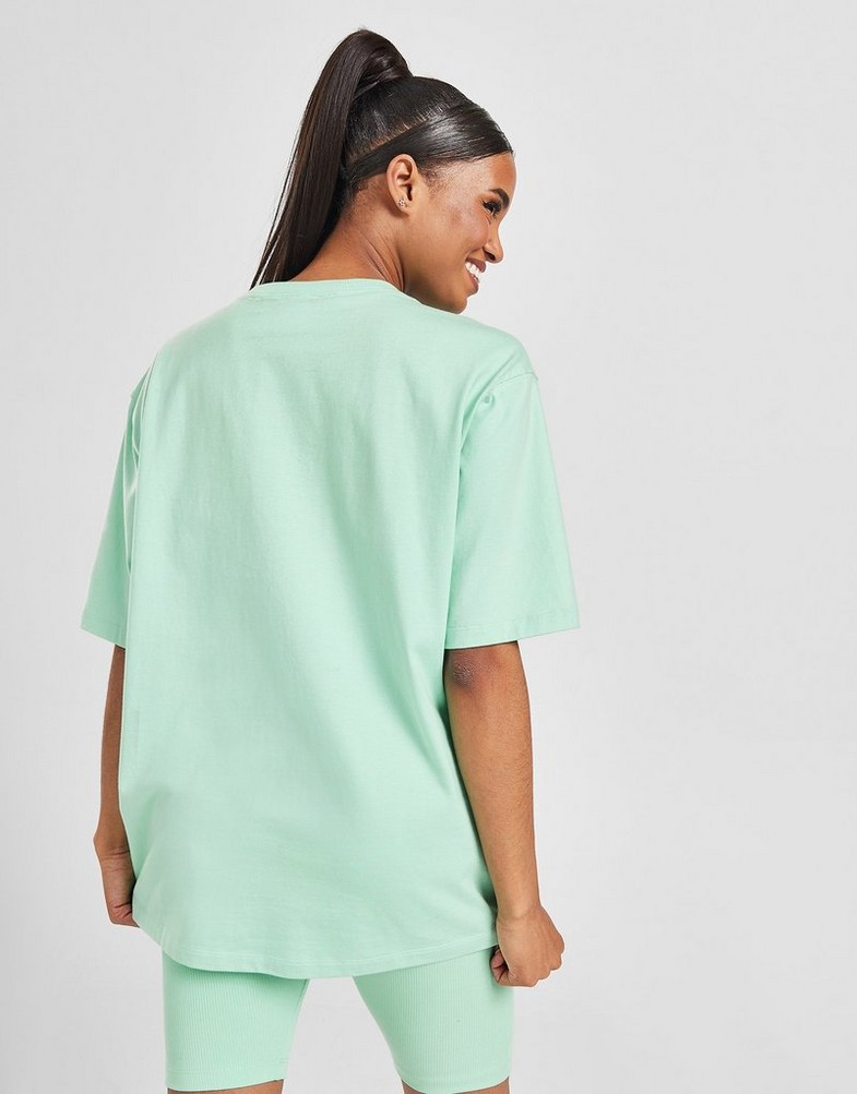 Tricou pentru femei ADIDAS TRICOU IK7036 Verde