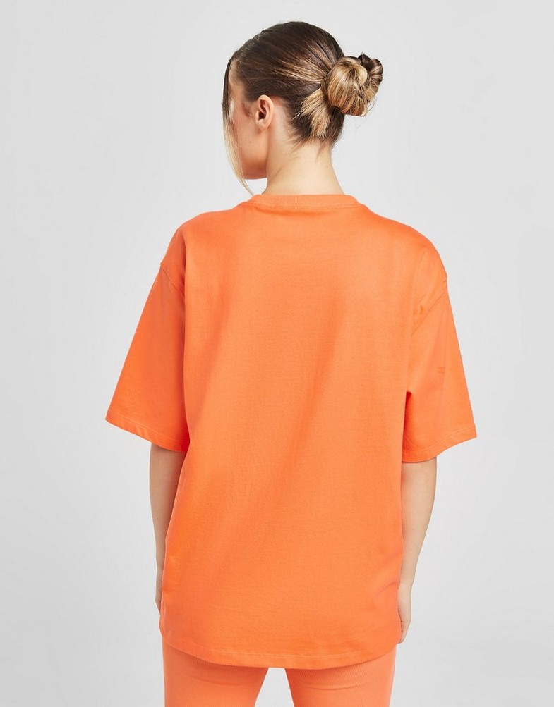 Tricou pentru femei ADIDAS TRICOU IL9443 Portocaliu