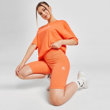 Pantaloni scurți pentru femei ADIDAS PANTALONI SCURȚI CYCLE