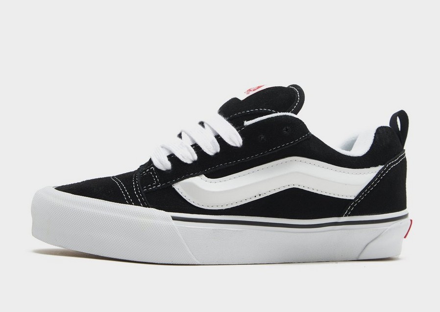 Чоловічі кеди VANS KNU SKOOL VN0009QC6BT1 Чорний