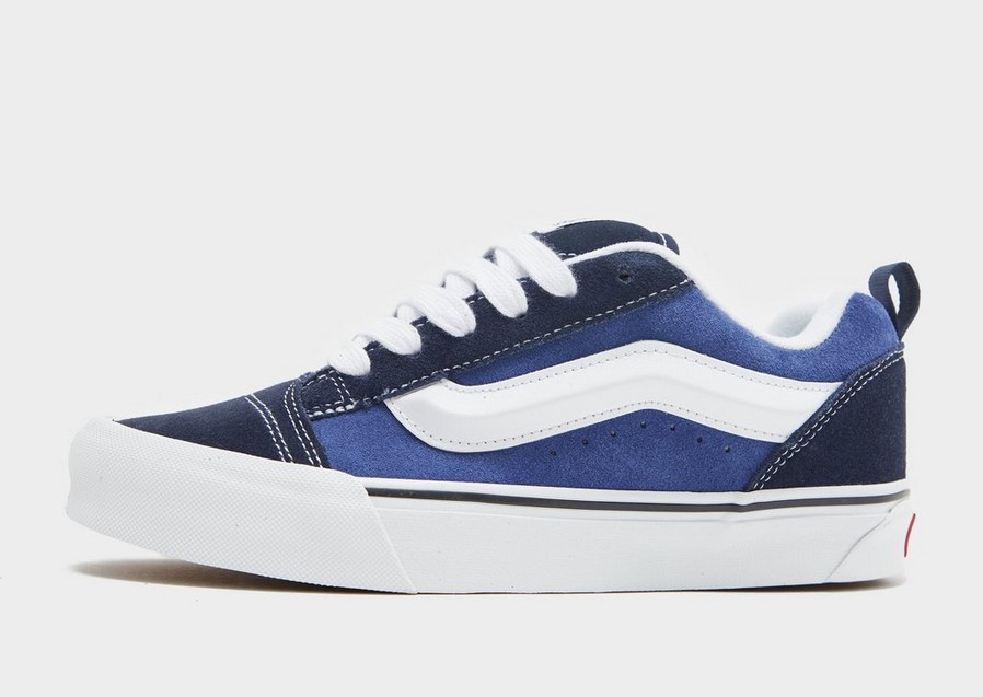 Чоловічі кеди VANS KNU SKOOL VN0009QCNWD1 Блакитний