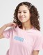 PUMA TRICOU KEY GRAPHIC BOYFRIEND TEE PEARL PINK