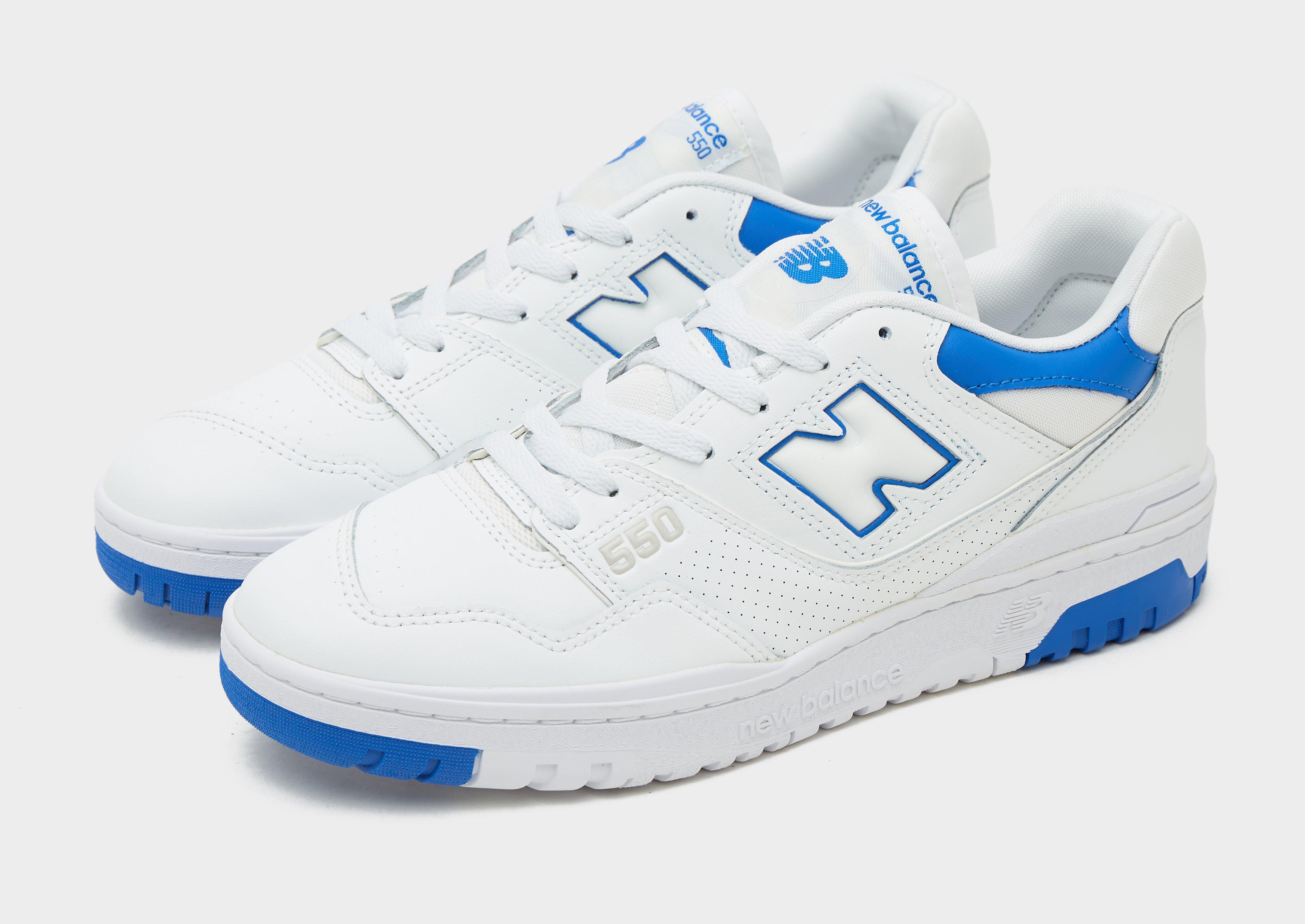 Мъжки маратонки NEW BALANCE 550 BB550SWC Бял