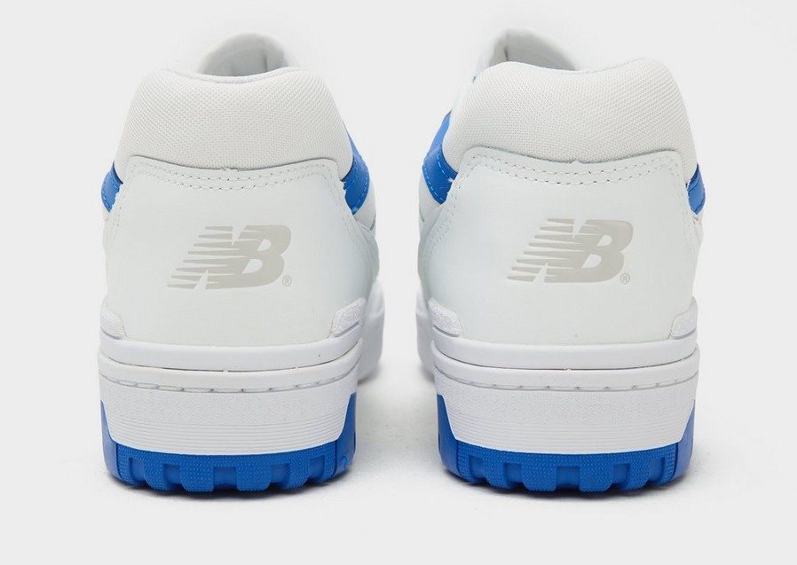 Buty sneakersy męskie NEW BALANCE 550 BB550SWC Biały