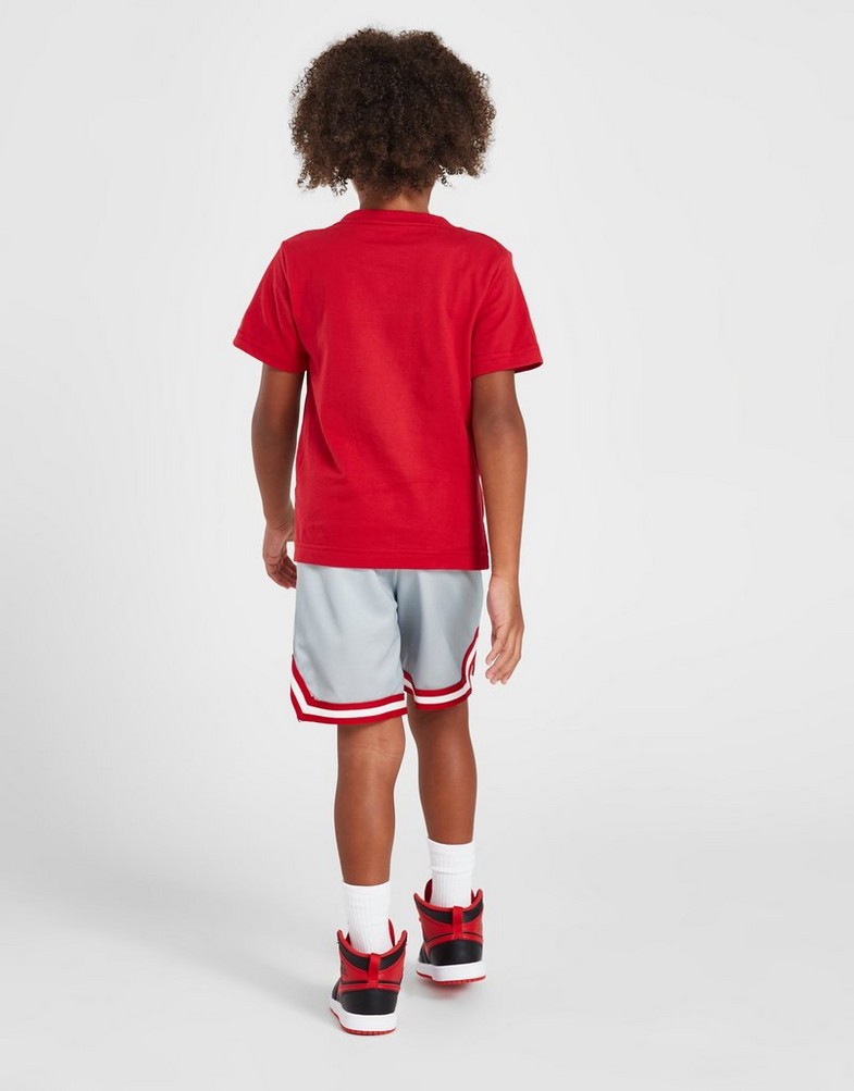 Дитячі спортивні костюми JORDAN КОМПЛЕКТ 85C569-001 Червоний