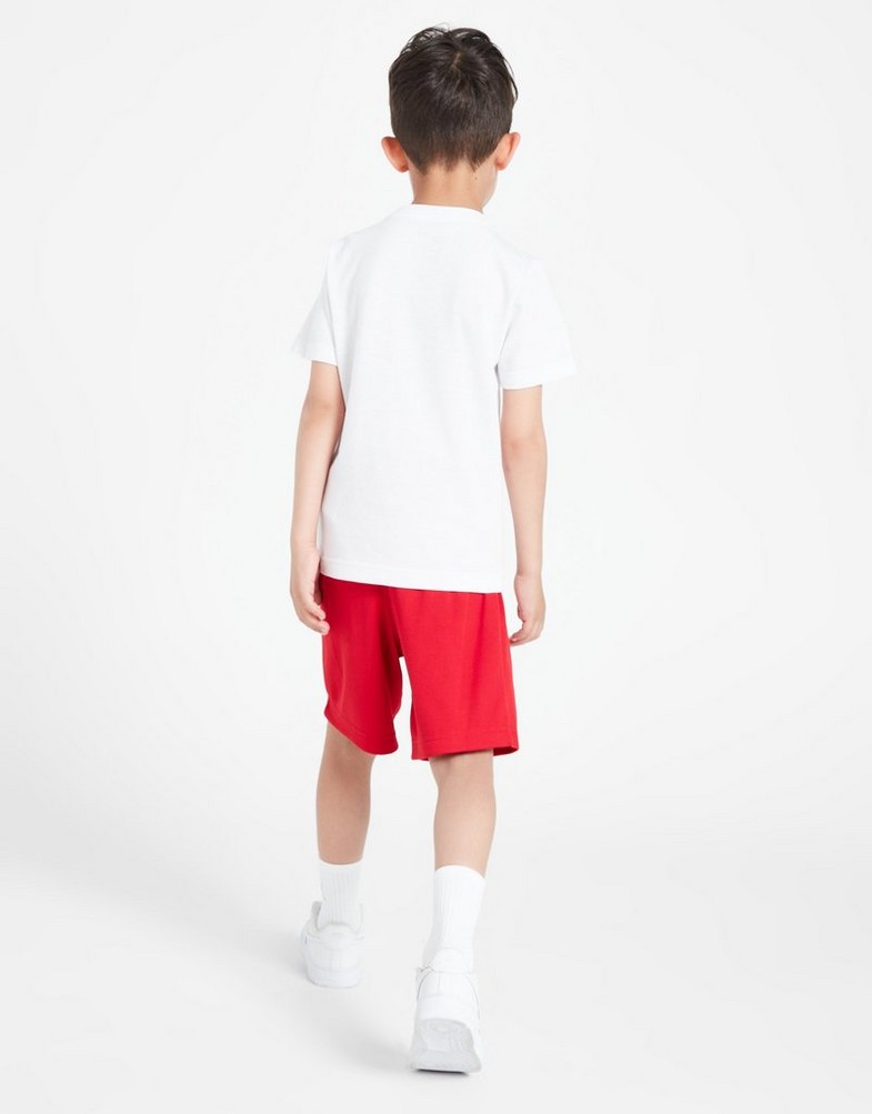 Дитячі спортивні костюми JORDAN КОМПЛЕКТ 85C568-R78 Білий