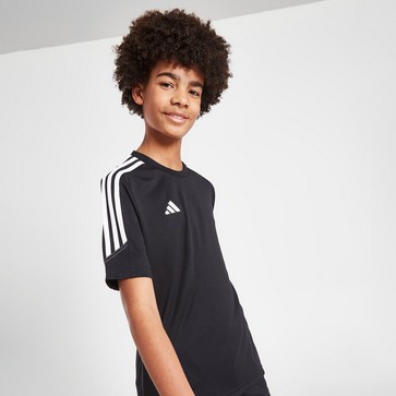 ADIDAS T-SHIRT TIRO CLUB23 TEE BLK/WHT BOY