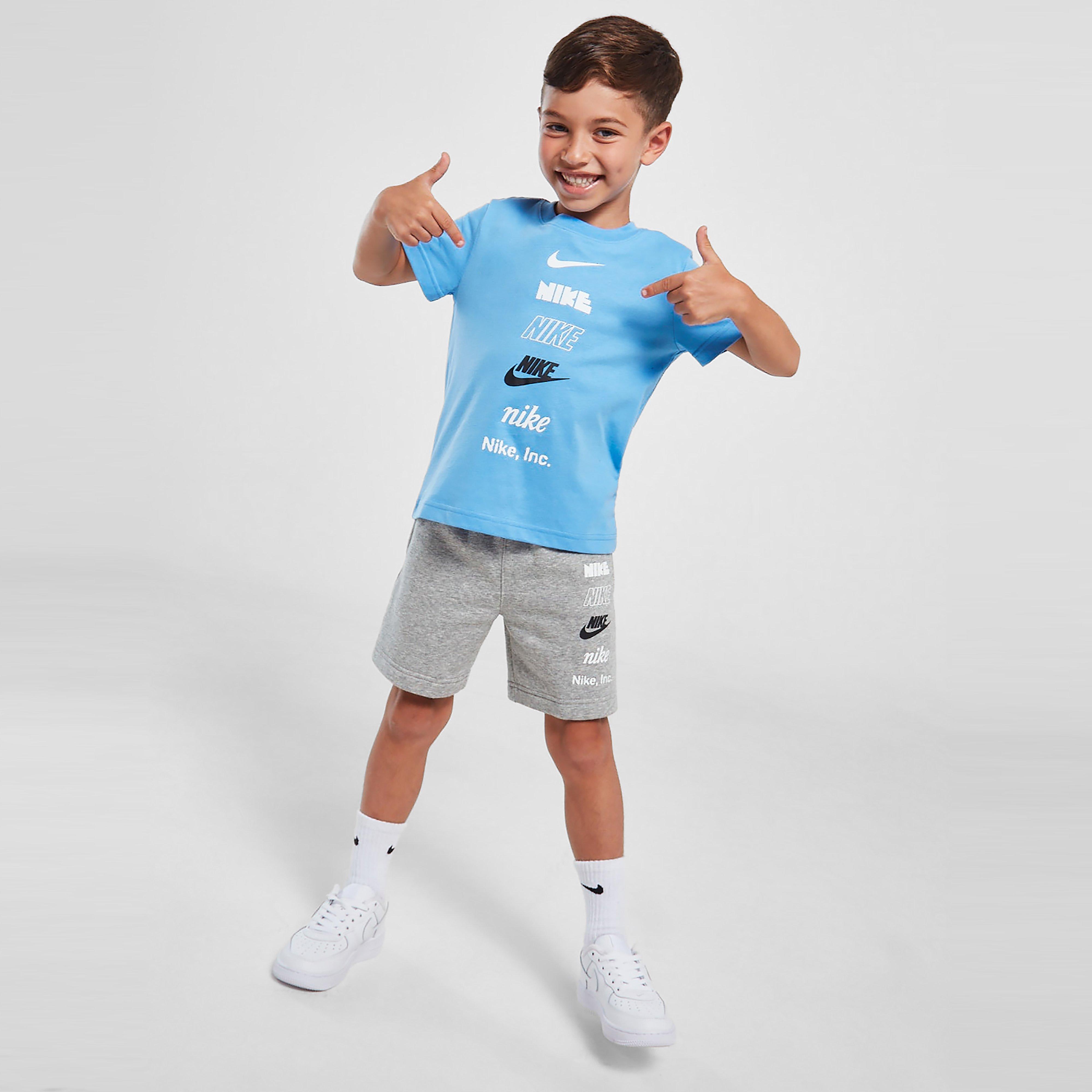 Komplet dresowy dziecięcy NIKE KOMPLET