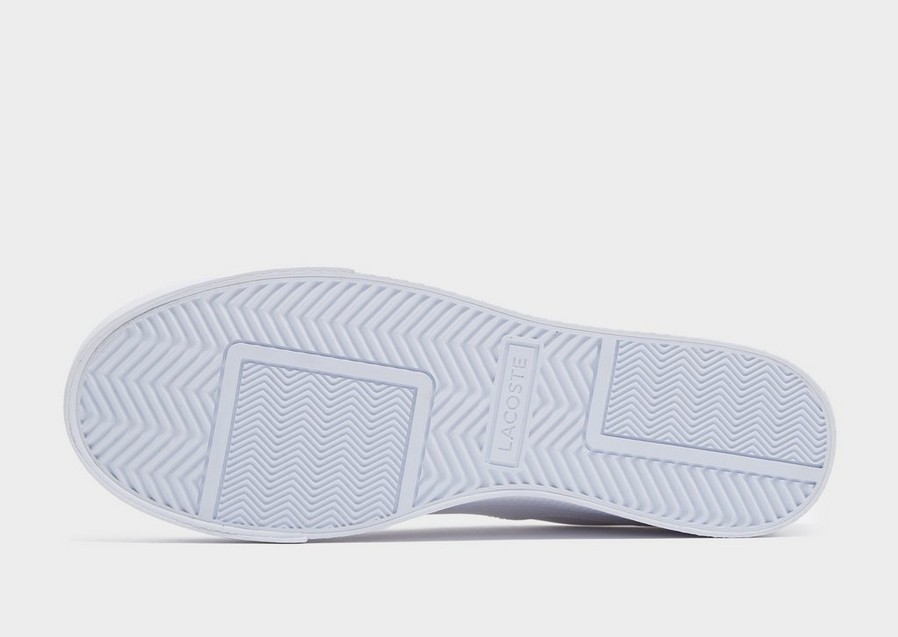 Trampki damskie LACOSTE ZIANE PLATFORM 123 1 CFA 745CFA001321G Biały