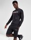 MCKENZIE ŠORTKY  ESSENTIAL SHT 2 BLK