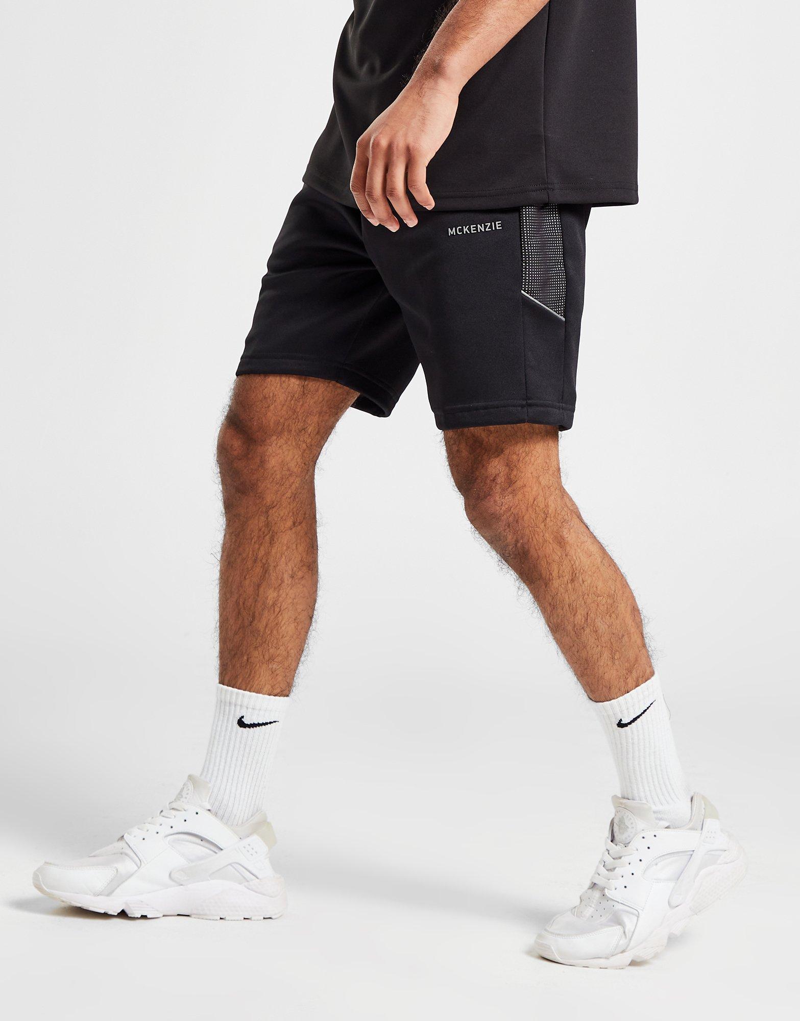 Мъжки шорти MCKENZIE ШОРТИ CRASH SHORT BL MCKTM15681090 Черен