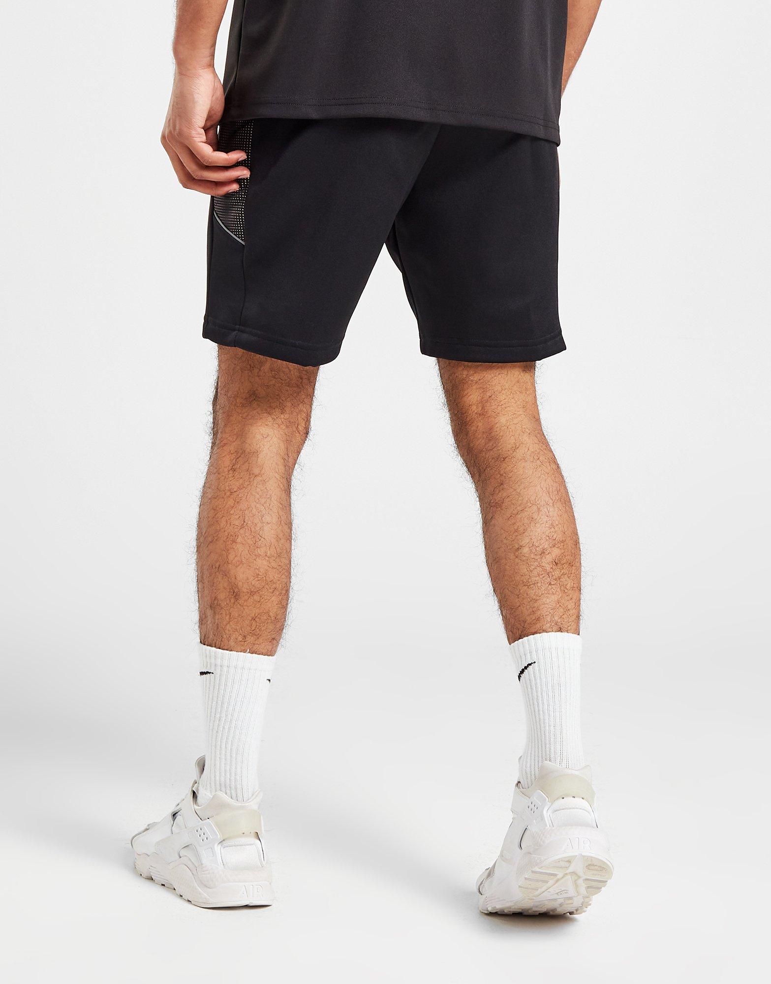 Мъжки шорти MCKENZIE ШОРТИ CRASH SHORT BL MCKTM15681090 Черен