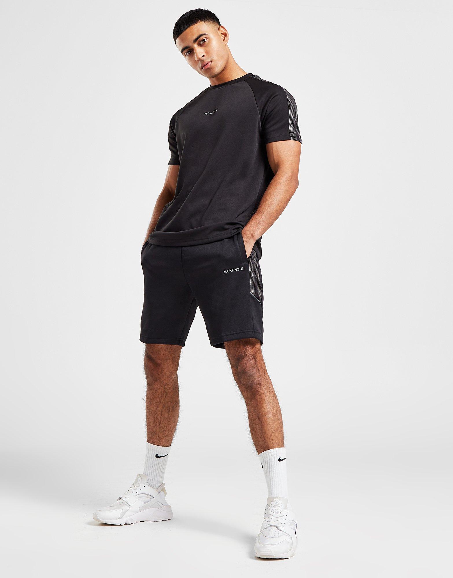 Мъжки шорти MCKENZIE ШОРТИ CRASH SHORT BL MCKTM15681090 Черен