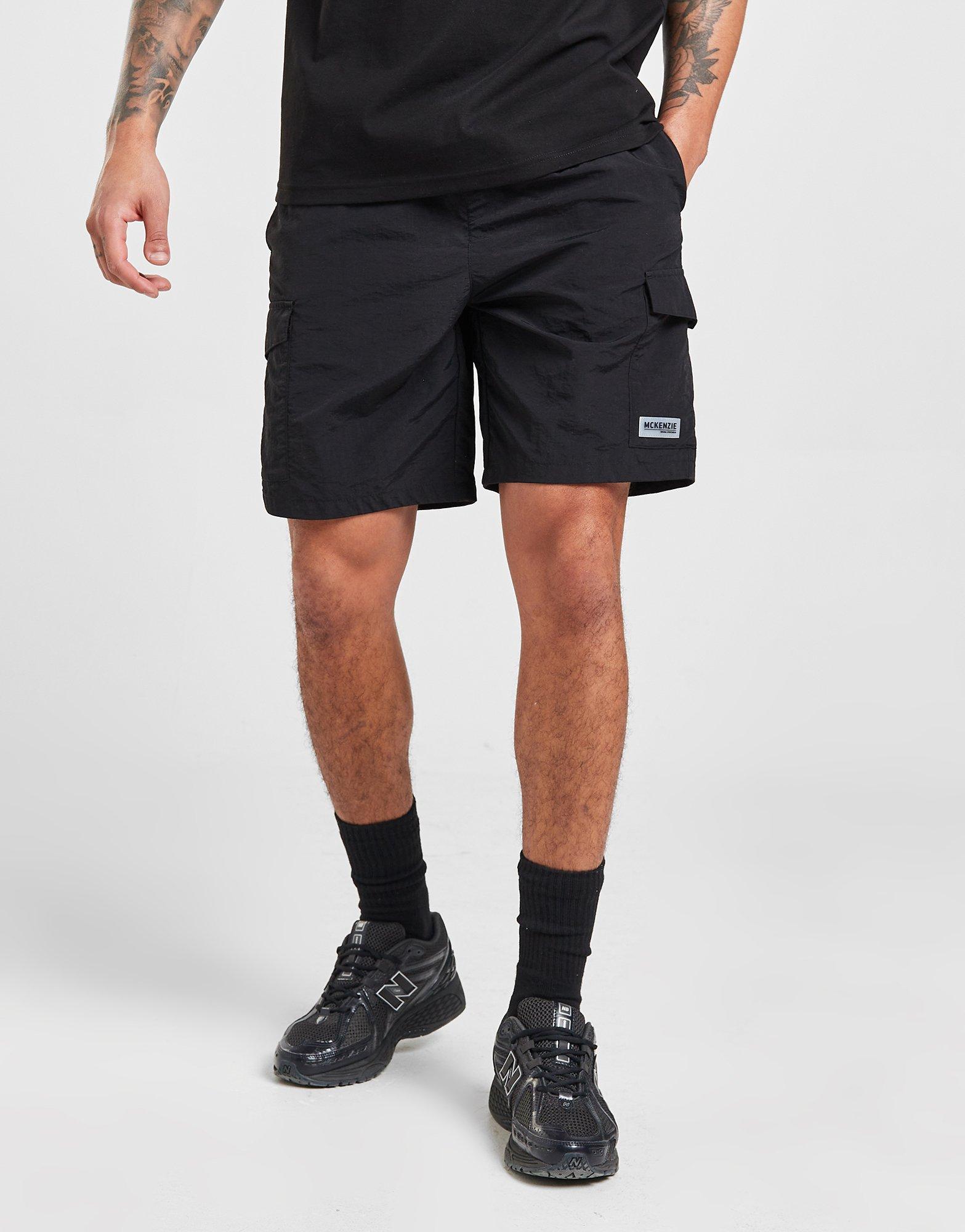 Vyriški šortai MCKENZIE ŠORTAI ARROW CARGO SHORT BL MCKTM15671090 Juoda