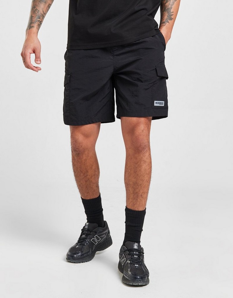 Pánske šortky MCKENZIE ŠORTKY  ARROW CARGO SHORT BL