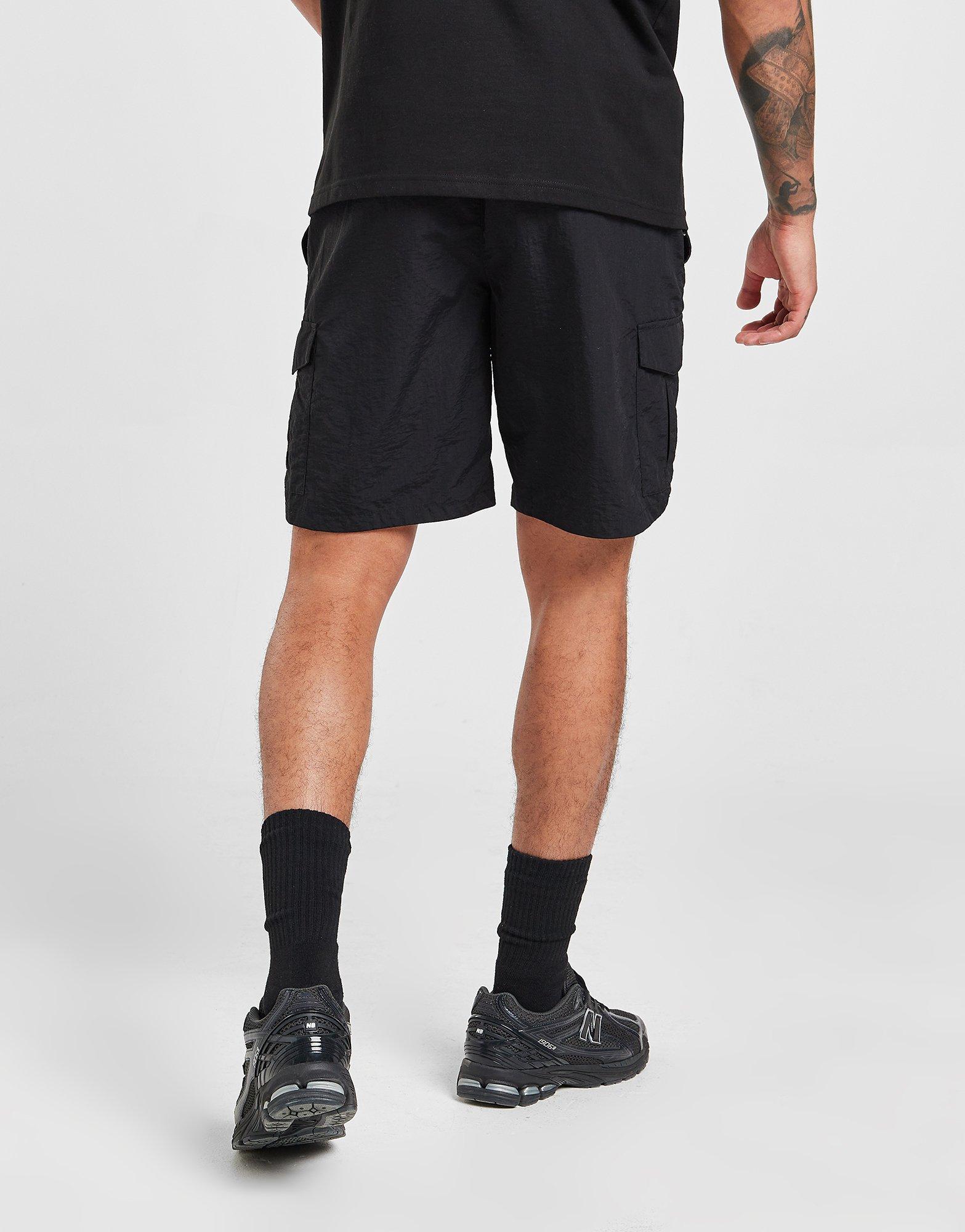 Vyriški šortai MCKENZIE ŠORTAI ARROW CARGO SHORT BL MCKTM15671090 Juoda