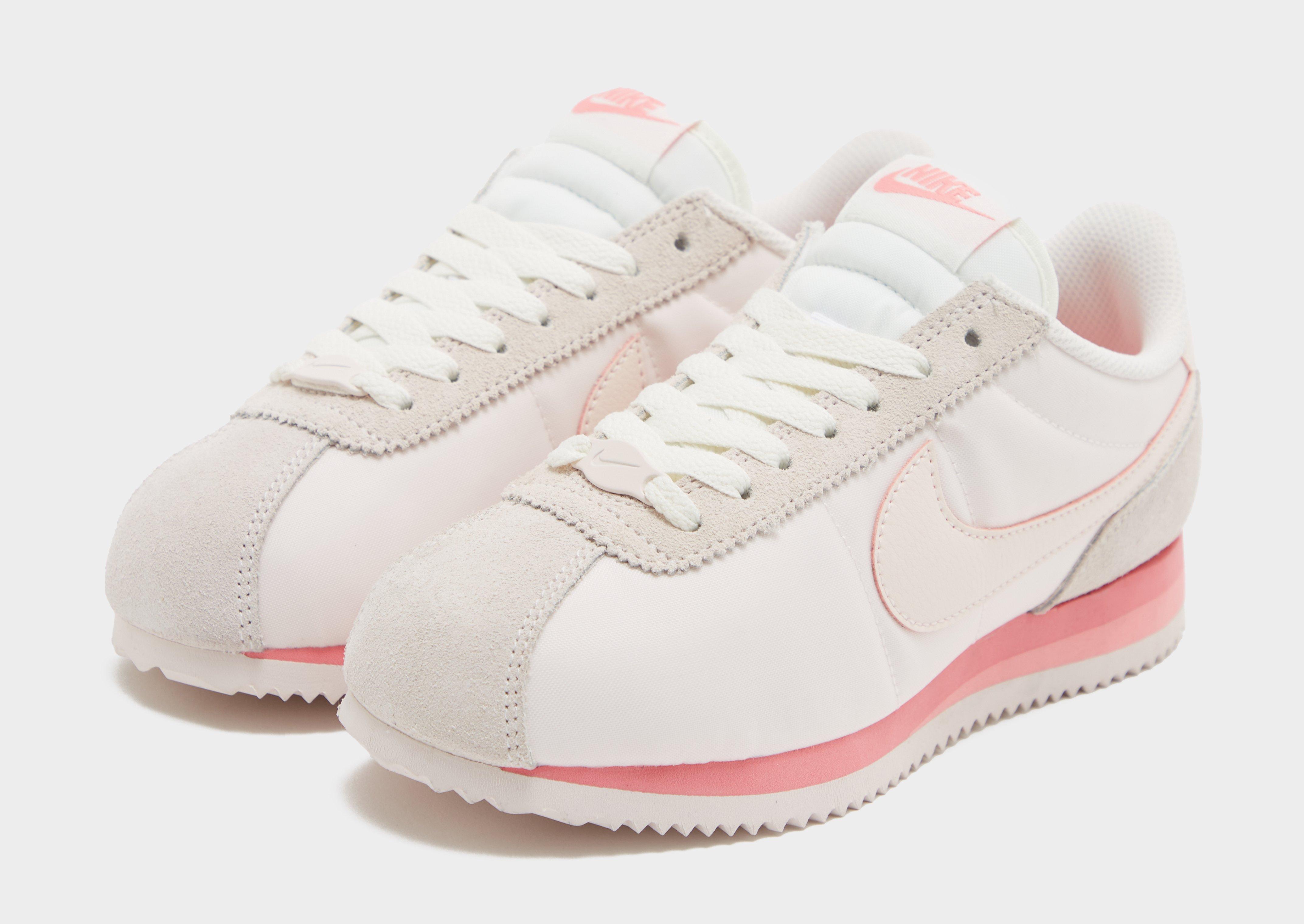 Жіночі кросівки W NIKE CORTEZ TXT CN GCEL HF6410-666 Рожевий