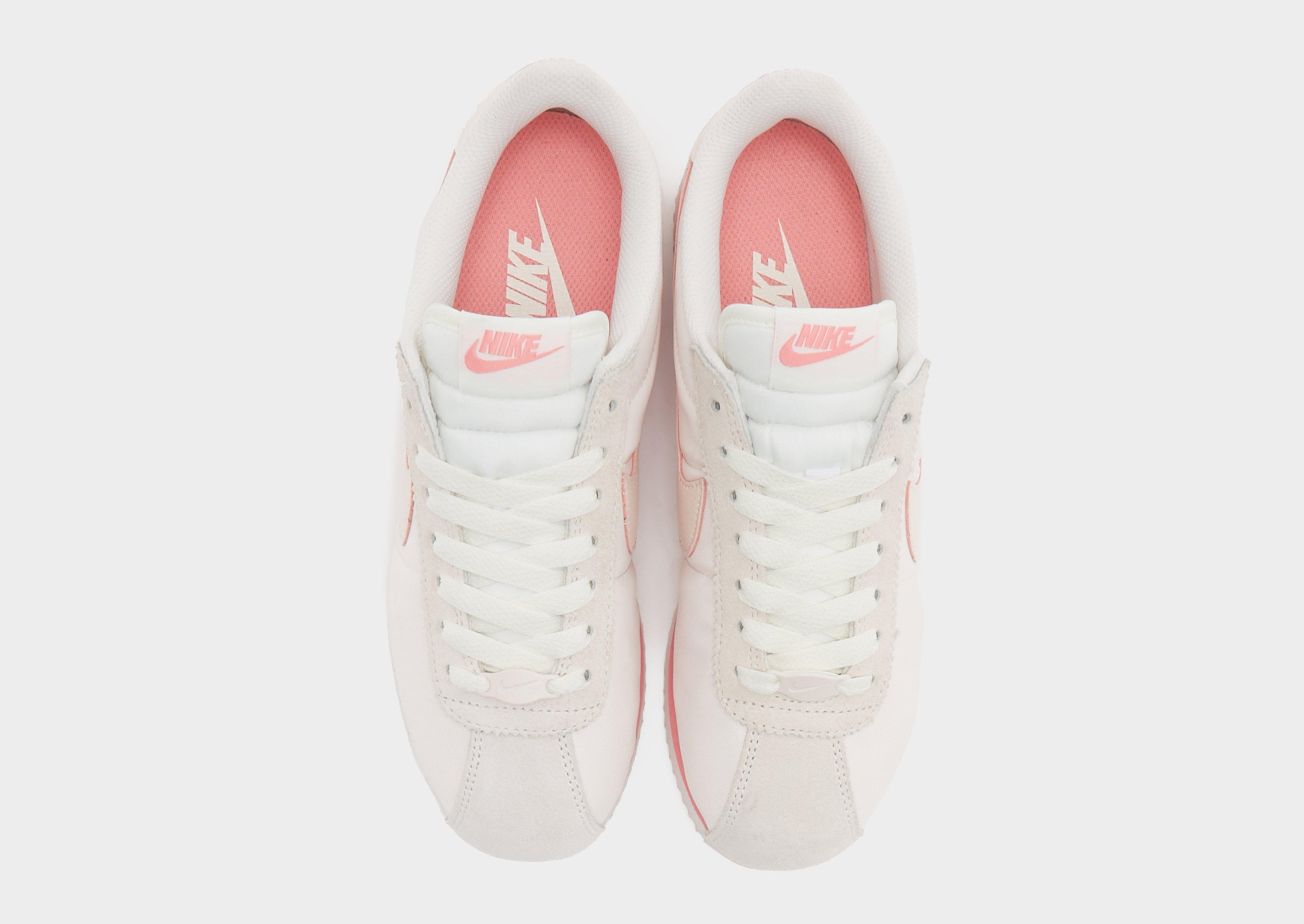 Жіночі кросівки W NIKE CORTEZ TXT CN GCEL HF6410-666 Рожевий