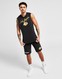 NEW ERA TANK SCRIPT LAKERS LOS ANGELES LAKERS