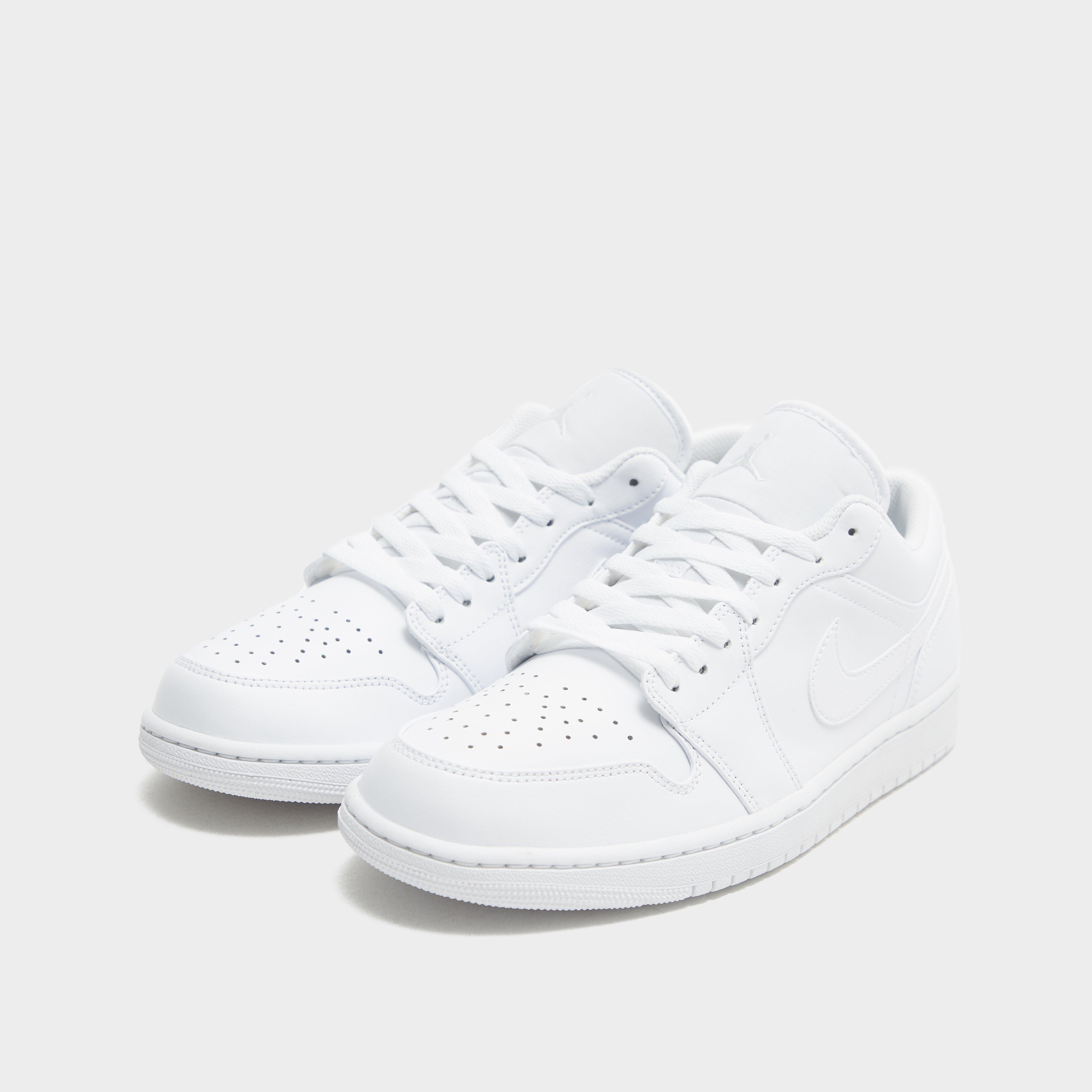 Adidași pentru bărbați AIR JORDAN 1 LOW