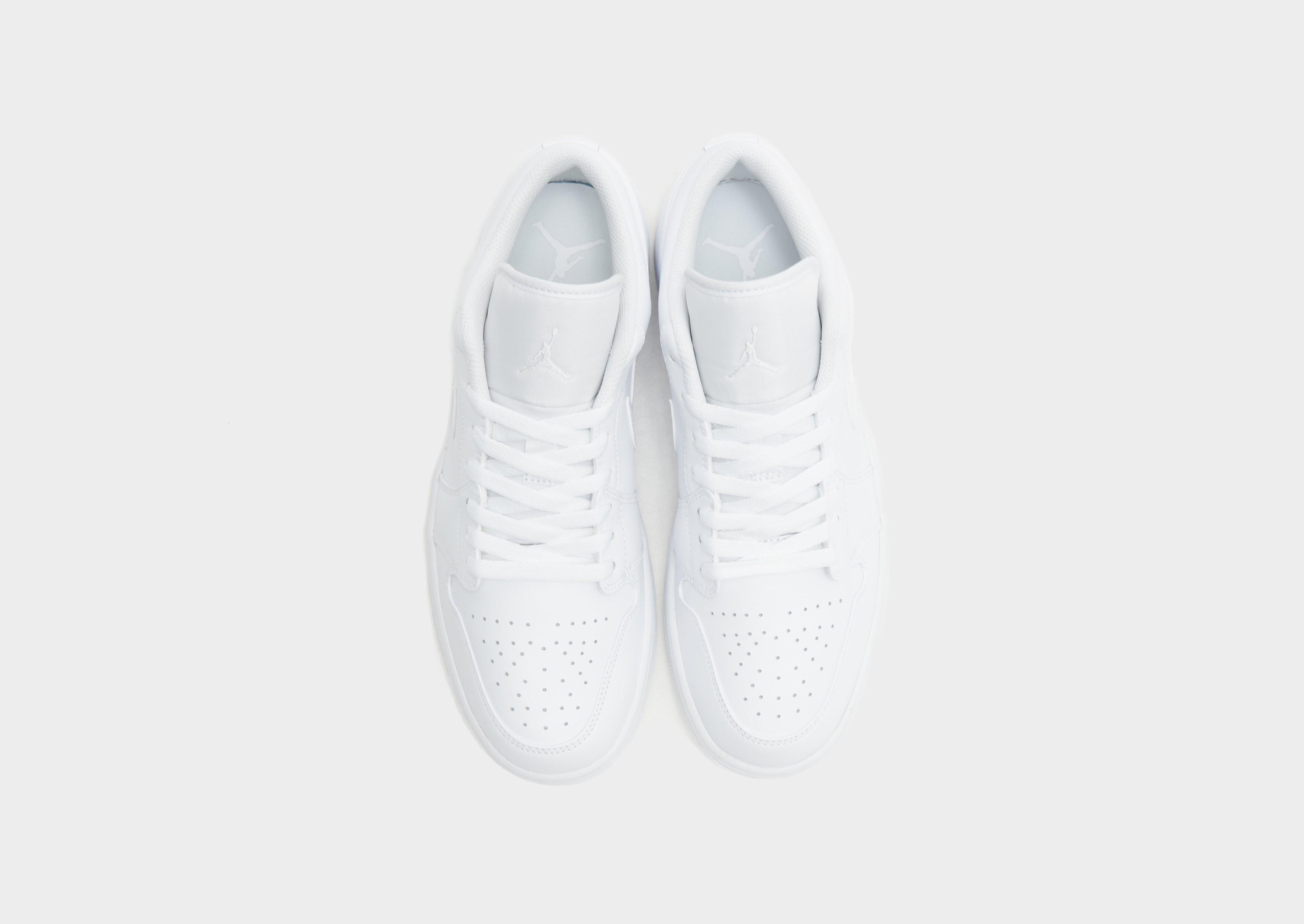 シューズ(男性用) Jordan 1 low white エア ジョーダン 1 LOW メンズシューズ / Air Jordan 1 Low