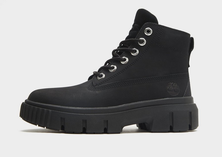 Жіноче зимове взуття TIMBERLAND GREYFIELD TB0A5RNG0011 Чорний