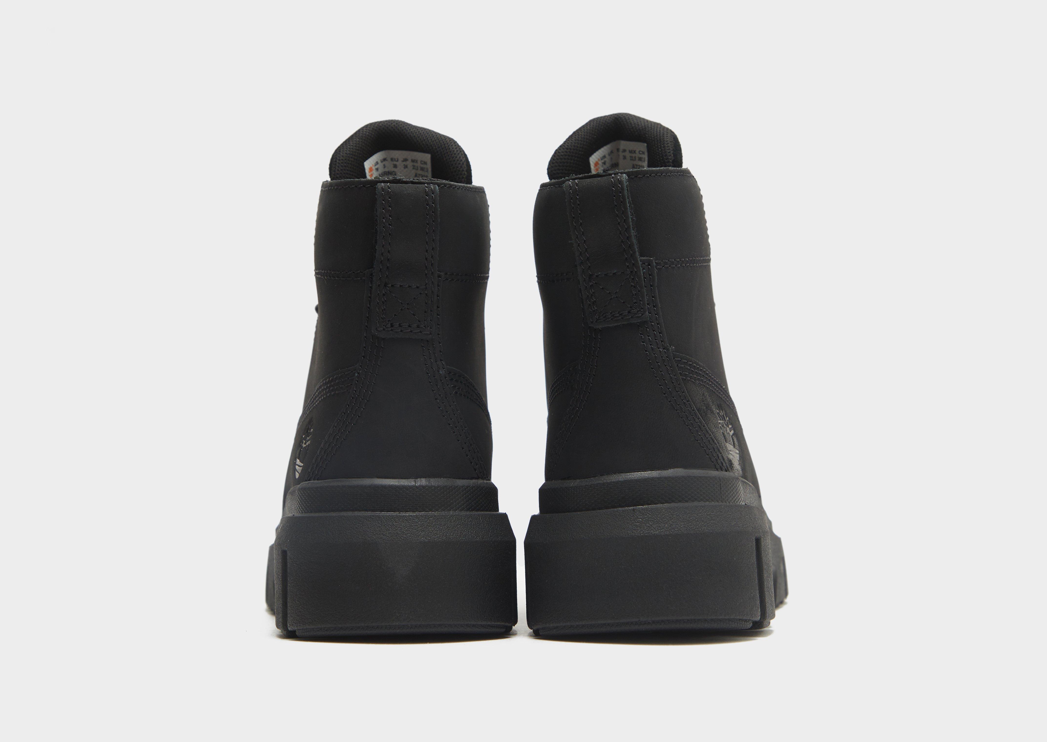 Buty zimowe damskie TIMBERLAND GREYFIELD TB0A5RNG0011 Czarny