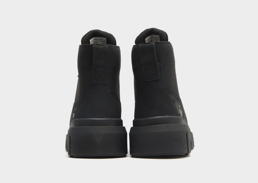 Жіноче зимове взуття TIMBERLAND GREYFIELD TB0A5RNG0011 Чорний