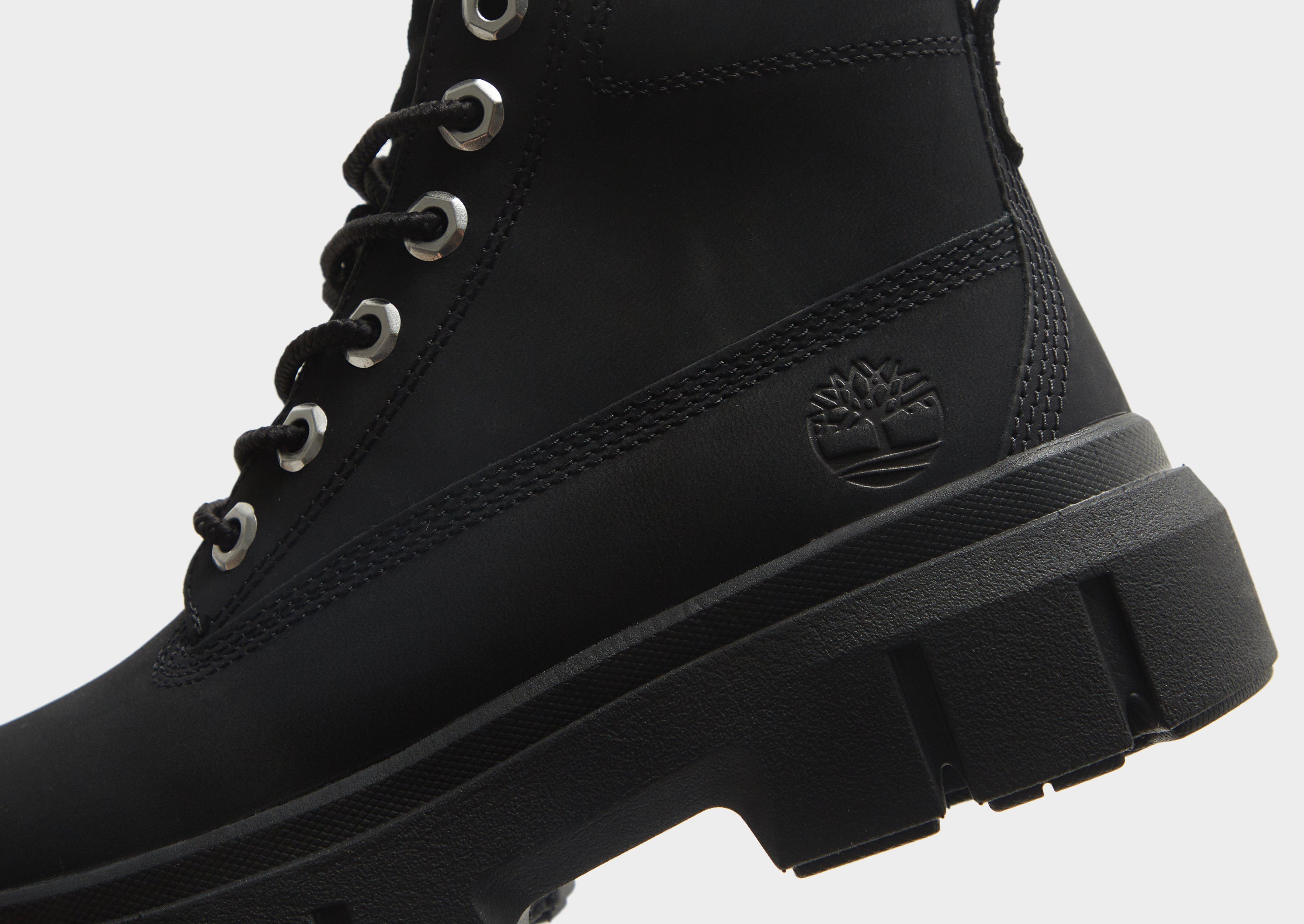 Buty zimowe damskie TIMBERLAND GREYFIELD TB0A5RNG0011 Czarny