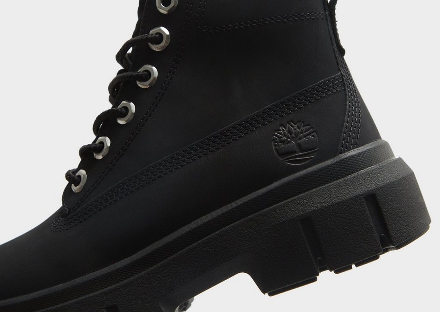 Жіноче зимове взуття TIMBERLAND GREYFIELD TB0A5RNG0011 Чорний