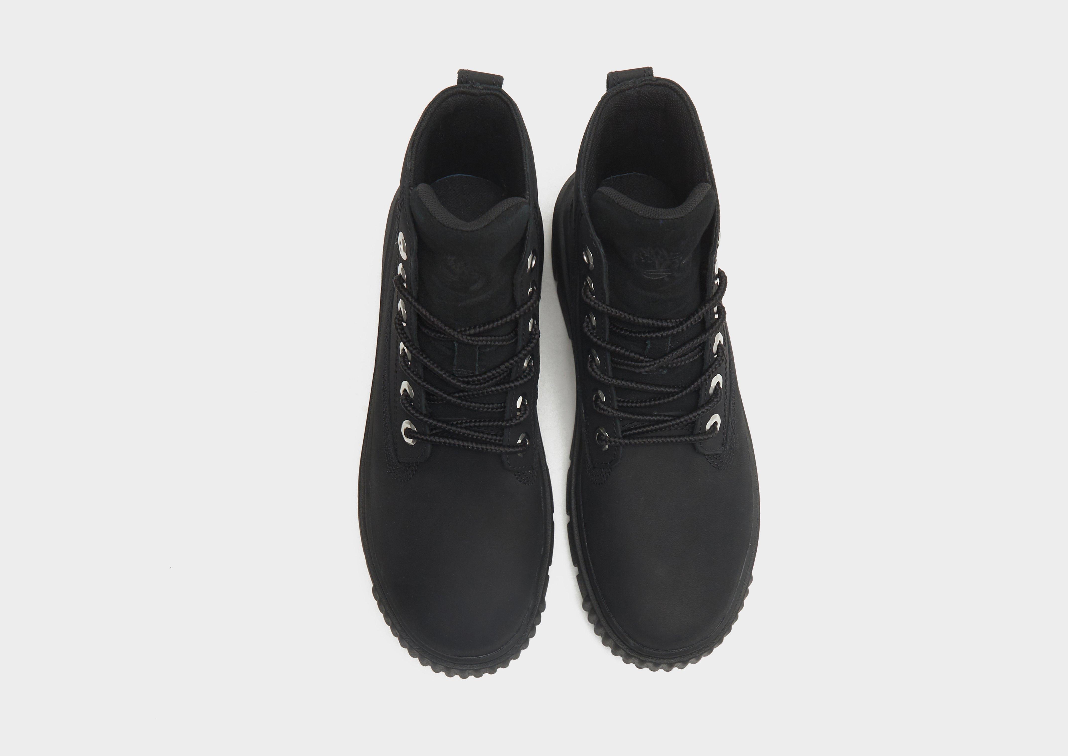 Buty zimowe damskie TIMBERLAND GREYFIELD TB0A5RNG0011 Czarny