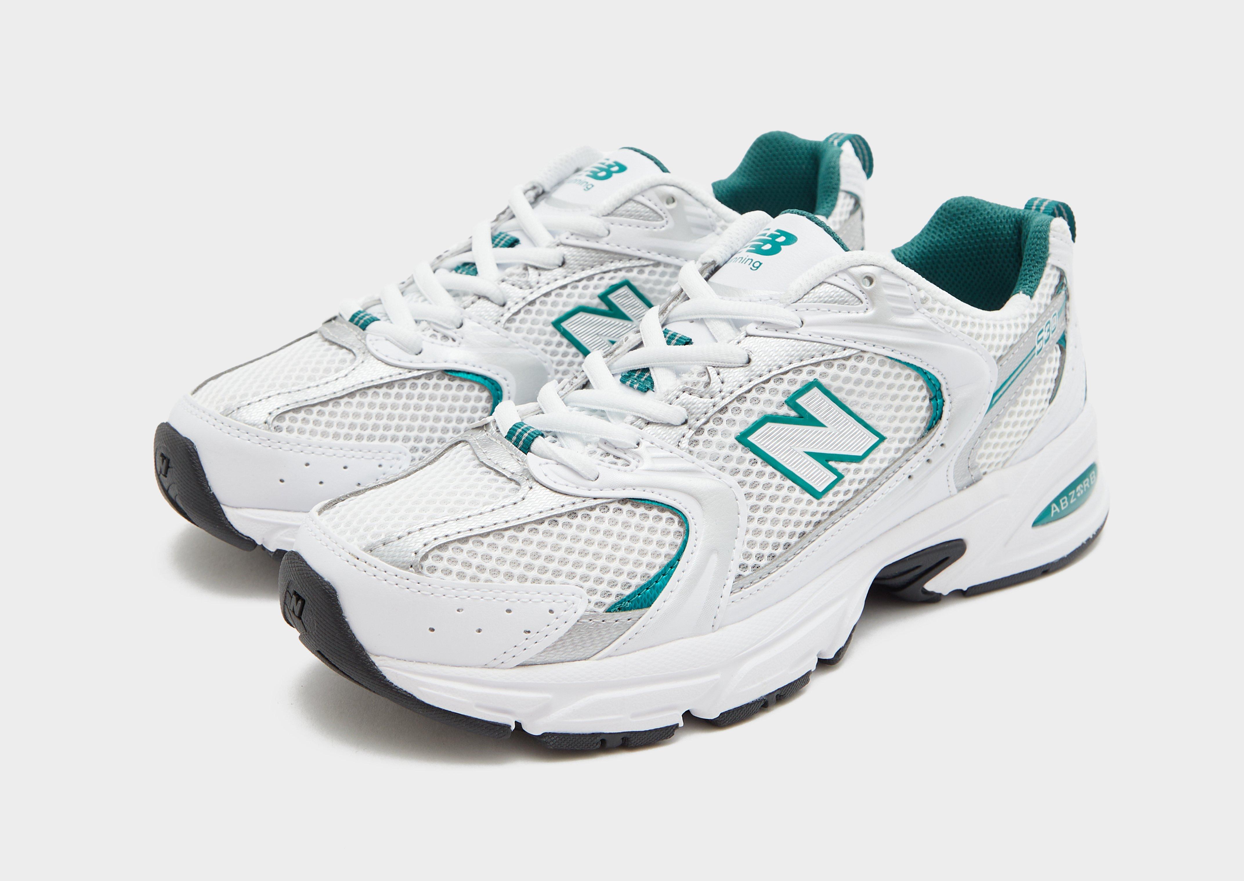 Мъжки маратонки NEW BALANCE 530  MR530AB Бял