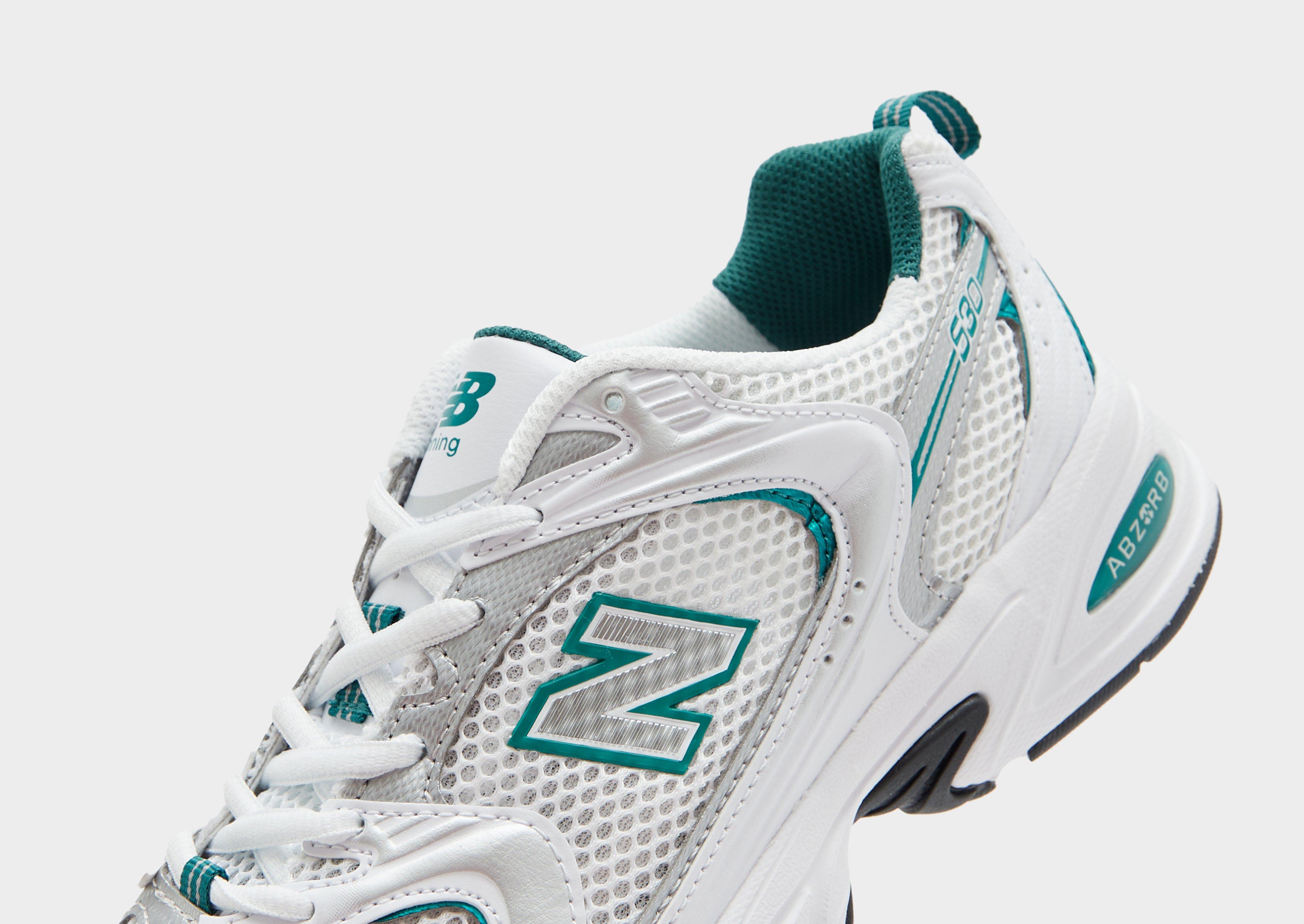 Мъжки маратонки NEW BALANCE 530  MR530AB Бял