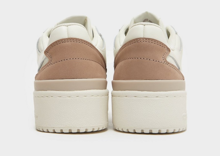 Adidași de damă ADIDAS FORUM BOLD STRIPES W ID6845 Bej