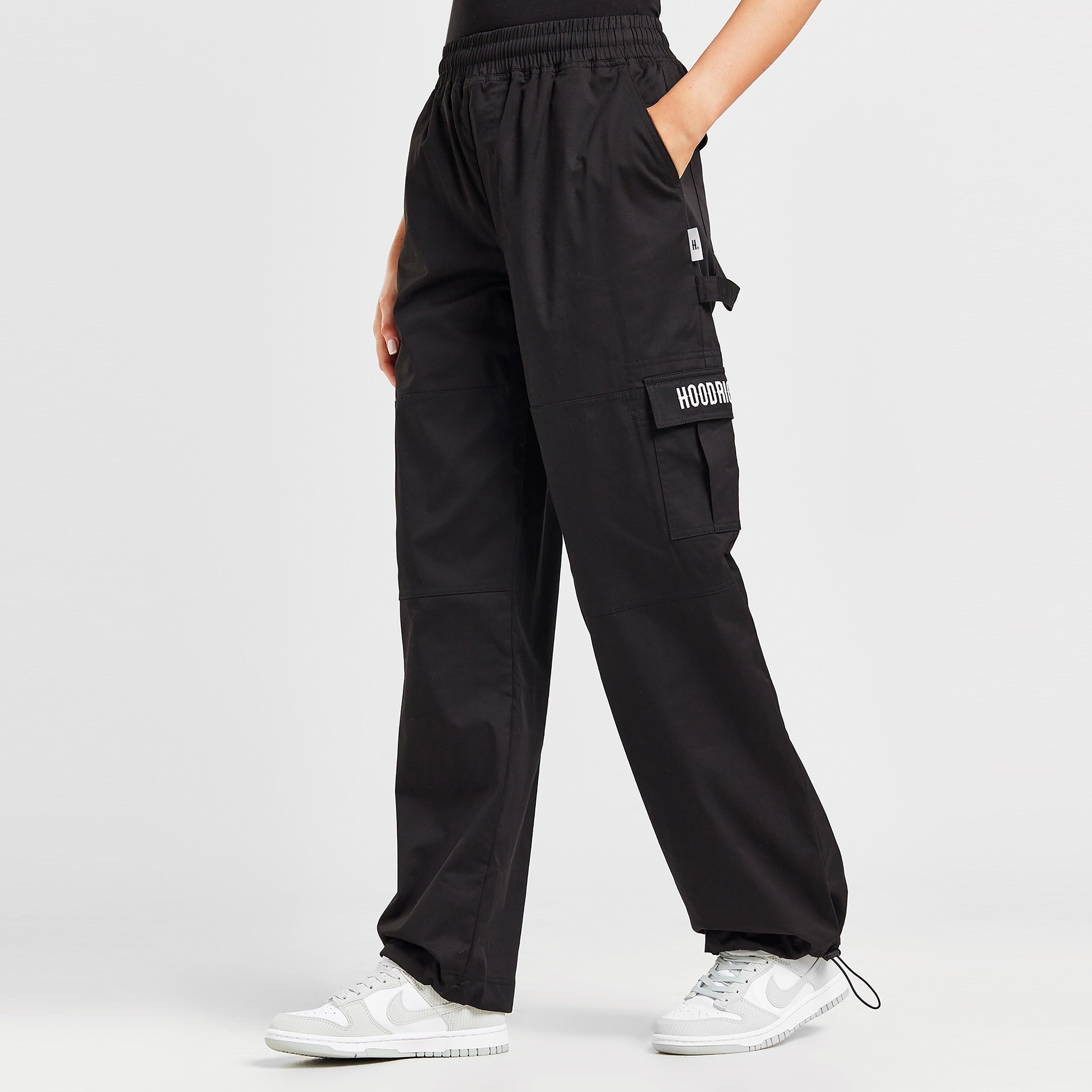 Dámske nohavice HOODRICH NOHAVICE  OG COMBAT CARGO PANTS