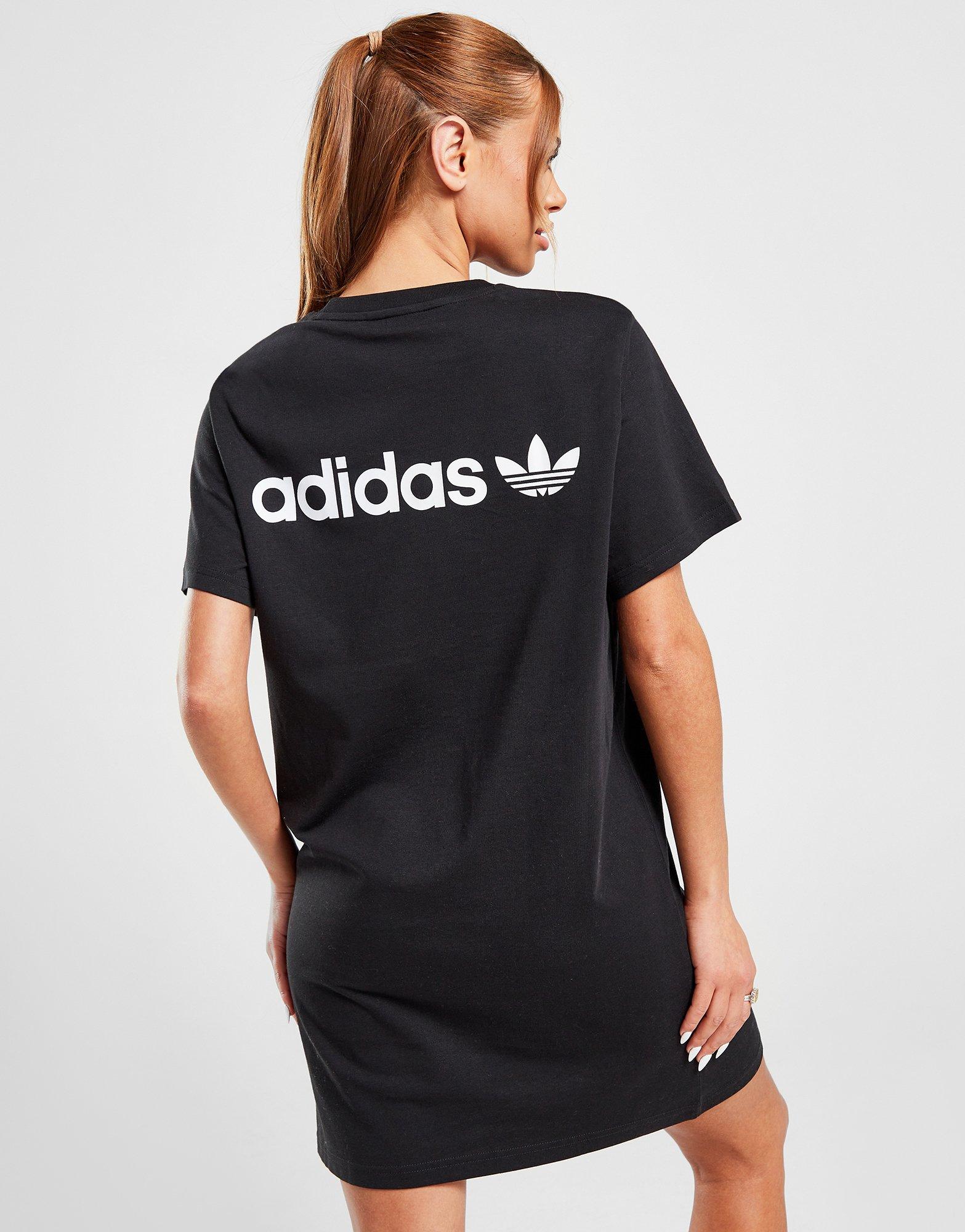 Дамска рокля ADIDAS РОКЛЯ IM1882 Черен