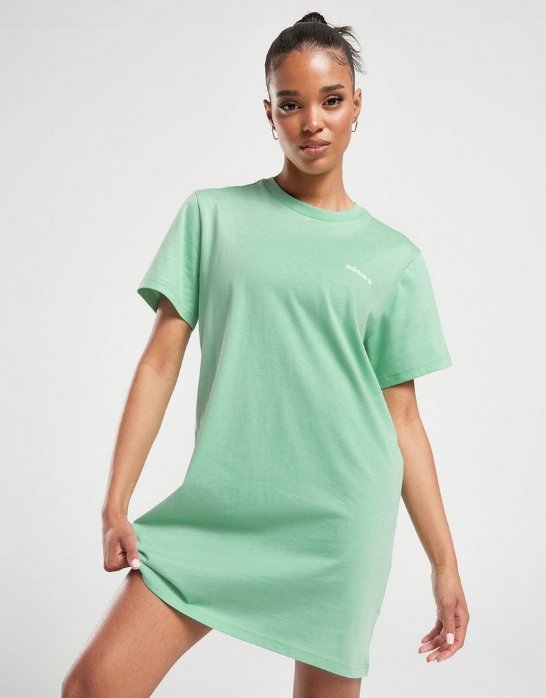 Rochie pentru femei ADIDAS ROCHIE . IK9331 Verde
