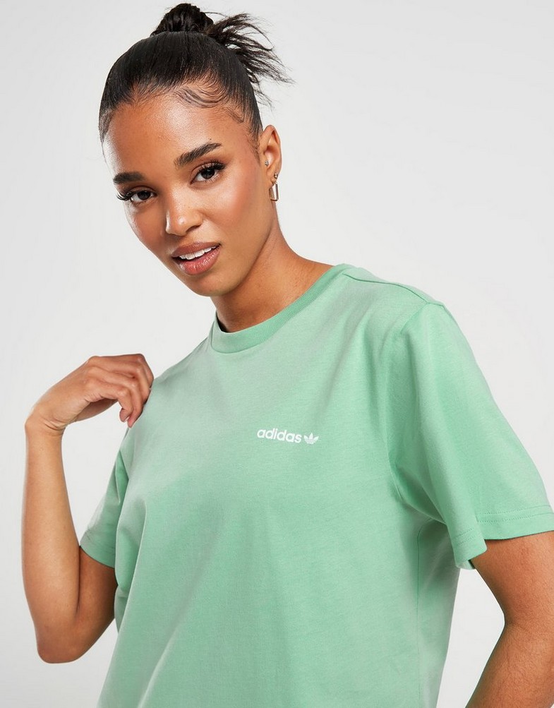 Rochie pentru femei ADIDAS ROCHIE . IK9331 Verde