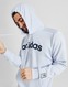 ADIDAS PULÓVER KAPUCNIS COLLEGIATE HOODY