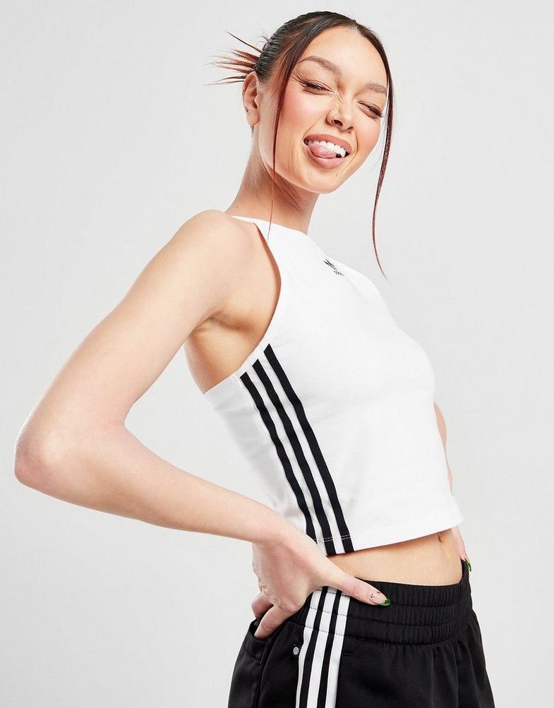 Жіночі футболки ADIDAS ФУТБОЛКА МАЙКА ТОП TEE IB7303 Білий