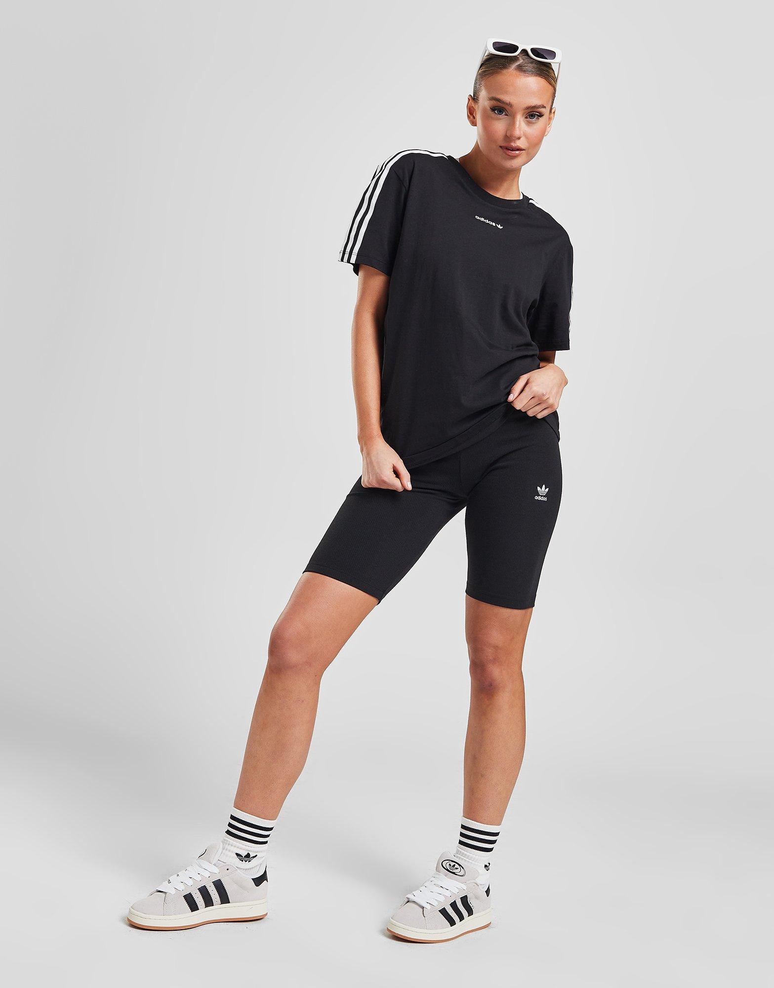 Dámské kraťasy ADIDAS ŠORTKY HZ7261 Černá