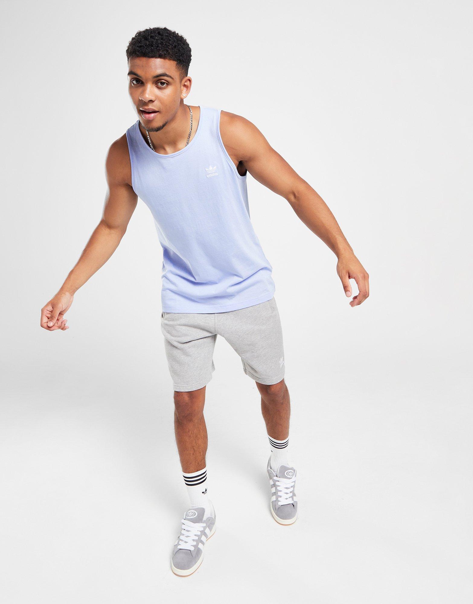 ADIDAS ПОТНИК ESSENTIALS ПОТНИК IA4798 Син