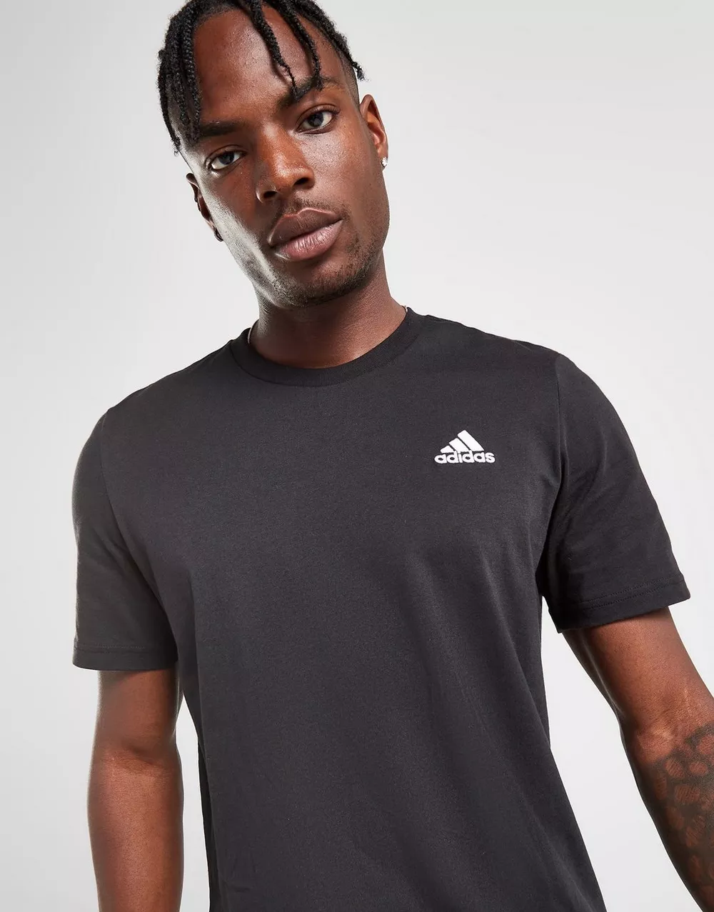 ADIDAS ФУТБОЛКА M SL SJ T, фото 1 з 5