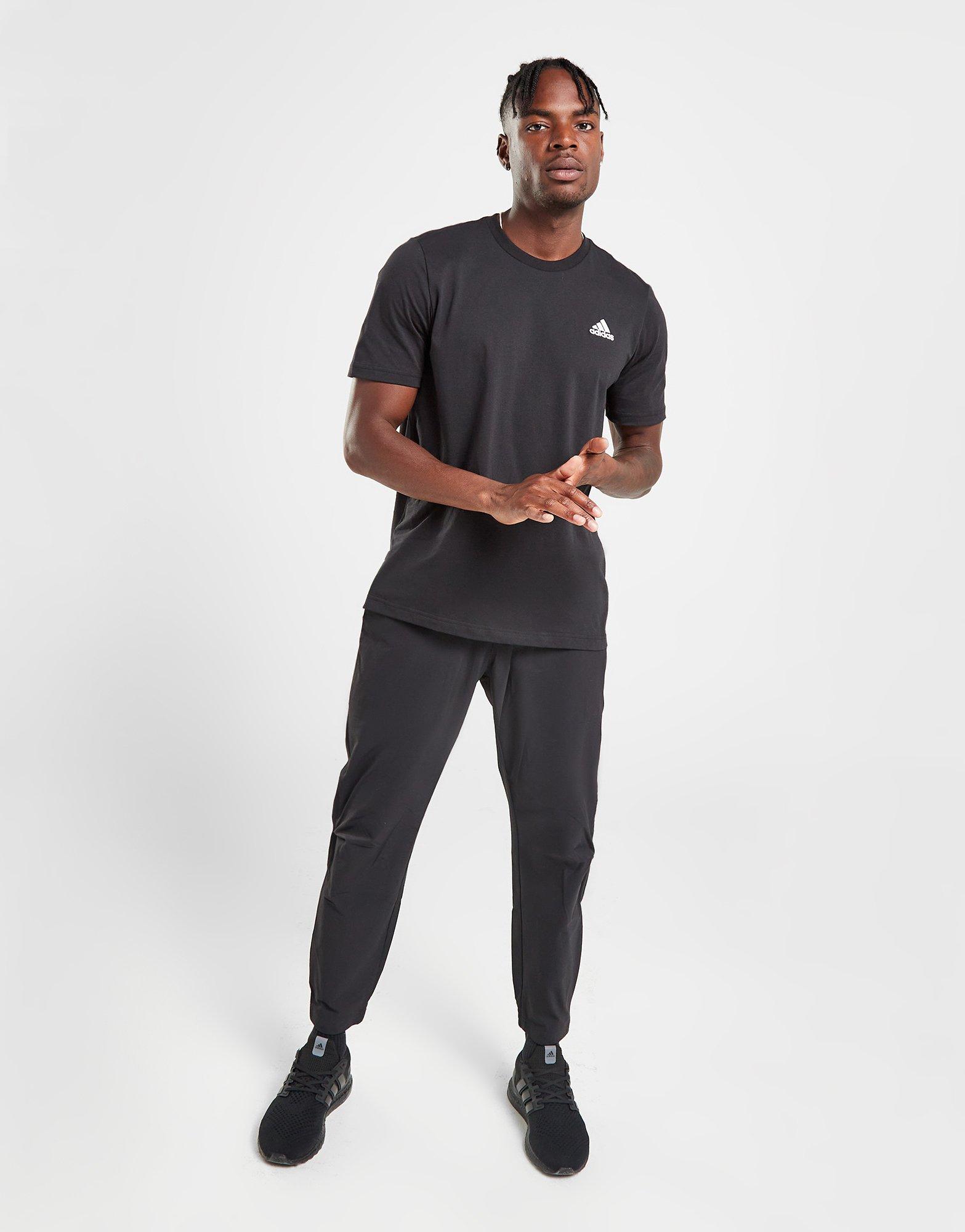 Мъжка тениска ADIDAS ТЕНИСКА M SL SJ T IC9282 Черен