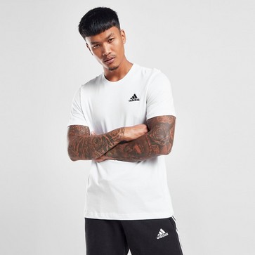Vyriški marškiniai ADIDAS MARŠKINĖLIAI M SL SJ T