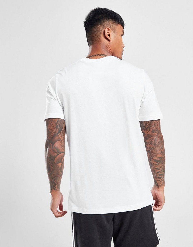 Мъжка тениска ADIDAS ТЕНИСКА M SL SJ T IC9286 Бял