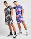ADIDAS ШОРТИ PALM AOP SWIM SHORT